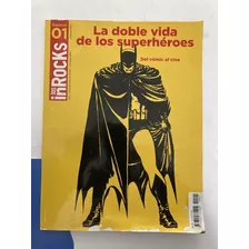 Revista De Comics: Inrocks Especial 01, Febrero 2013. 