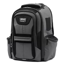 Travelpro Mochila Para Portatil Ligera Y Audaz, Gris/negro),