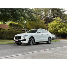 Maserati Levante 2018