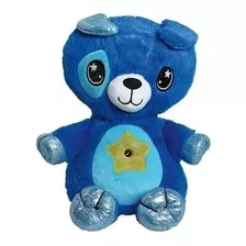 Peluche Luminoso Proyector De Estrellas Star Belly