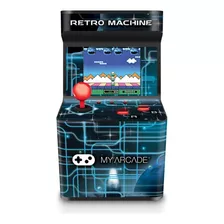 Máquina De Juegos My Arcade Retro Handheld Gaming System