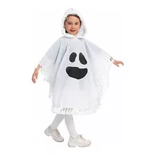 Spooktacular Creations Disfraz De Fantasma Aterrador Para Ni