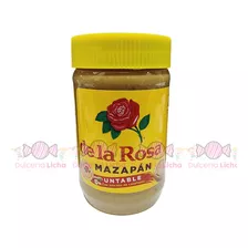 Mazapan Untable De La Rosa 400gr Dulce De Cacahuate