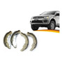 Balatas De Freno Mitsubishi L200 2.0-2.4-2.5 1996-2006 Mitsubishi Nativa