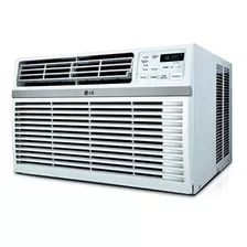 Aire Acondicionado LG 10,000 Btu 115 V Montaje En Ventana