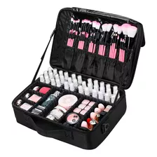 Bolso De Maquillaje Gadnic Organizador De Cosméticos Maletin