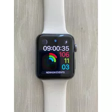 Relógio Apple Watch Série 3 42mm Cinza