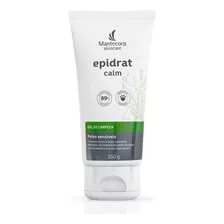 Gel De Limpeza Facial Epidrat Calm Pele Sensível 150g