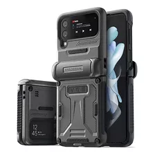 Vrs Design Terra Guard Active Para Galaxy Z Flip 4 5g Case (