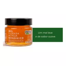 Mel Puro Bisnaga Florada Acácia 240g