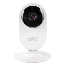 Câmera Inteligente I2go Wi-fi Slim Full Hd 1080p Alexa Cor Branco