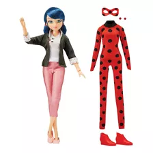 Marinette Secreto De Superhéroe Miraculous Playmates Toys