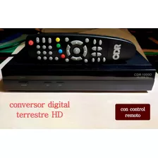  Decodificador Tv Digital Coradir Cdr1000d 