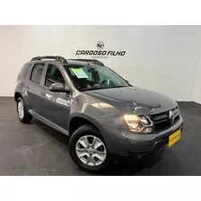 Renault Duster 16 E Cvt 2018