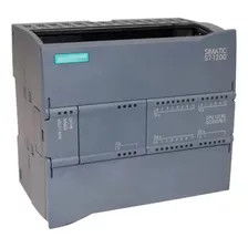 Plc Siemens S7-1214c Dc/dc/rly 6es7214-1hg40-0xb0