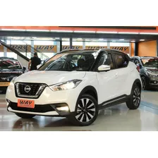 Nissan Kicks 1.6 16v Sl 2017