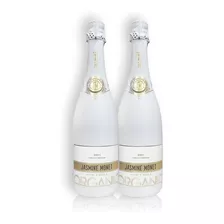 Jasmine Monet Champagne White Blanc De Blancs Kit X2u 750ml