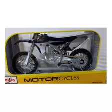 Yamaha Yzf 450 Escala 1/12