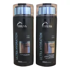 Truss Ultra Hydration Shampoo E Condicion Reconstrução 300ml