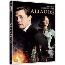 Dvd Aliados (novo) Original