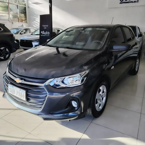 Chevrolet Onix LS