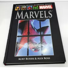 Marvel Salvat - Marvels (2013) - Kurt Busiek & Alex Ross