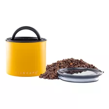 Planetary Design Airscape - Recipiente De Café De Acero In.