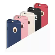 Capinha Ultra Fina Fosca iPhone 6 6s Plus 7 Plus 8 Xr 11 Pro