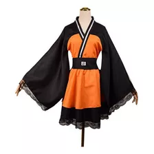 Kimono Naruto Cosplay Anime