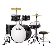 Drum Set Eastar 22 Pulgadas Para Adultos, Kit De Bateria De