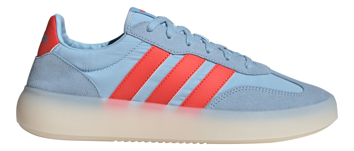 Zapatillas adidas Casual Barreda Decode Hombre Azul Ih1238