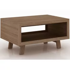 Mesa Living Centro Ratona Rectangular Diseño Moderno - 2225