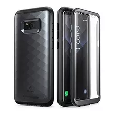 Funda Galaxy S8 Plus, Funda Resistente De Cuerpo Completo Cl