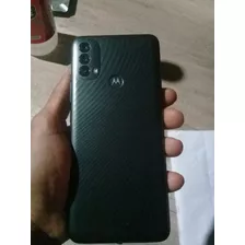 Celular Moto E40 64 Gb Celular Seme Novo Não Tem Defeito 