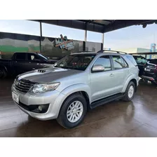 Toyota Hilux Sw4 Srv 4x4 Automatico 7 Lugares