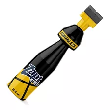 3x Zapt Tinta Para Rejunte 200ml - Cor Preto - Fortaleza