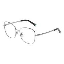 Lentes Tiffany & Co Tf1146 6001 Plata Oftalmico Original