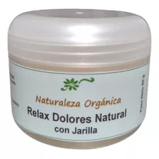 Relax Dolores Natural Con Jarilla