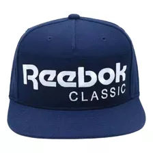 Gorra Reebok Classic Foundation Azul Deporfan 