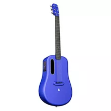 Lava Me 3 Guitarras Inteligentes De Fibra De Carbono Para Ad