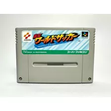 Internacional Superstar Soccer - Famicom Super Nintendo 