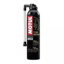 Infla Sella Motul Mc Care P3 300ml Repara Pinchadura Om