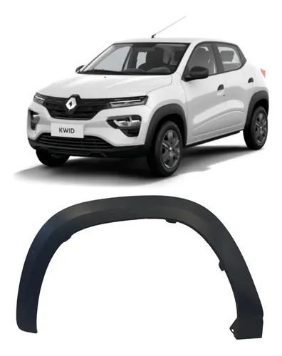 Moldura Caixa Roda Diant Esq Renault Kwid 2018/2026 Rn3994