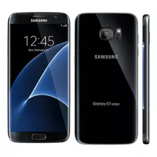 Samsung Galaxy S7 Edge 32 Gb Preto-ônix 4 Gb Ram