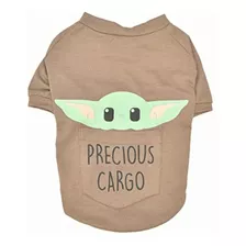 Star Wars For Pets The Mandalorian Precious Cargo Dog