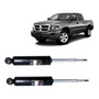 Par Amortiguadores Traseros Para Dodge Dakota 4wd 1997 2011 Dodge Dakota