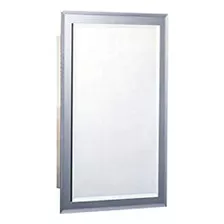 Jensen 1450bc Espejo En Mirror Frameless