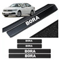 Sticker Proteccin De Estribos Volkswagen Bora