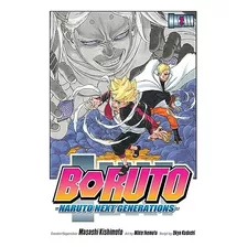  Livro: Boruto: Naruto Next Generations, Vol. 2 (2)