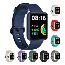 Correa Deportiva Premium Compatible Con Redmi Watch 2 Lite